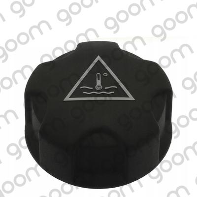 GOOM RC-0007 - Tappo, serbatoio refrigerante www.autoricambi360.it