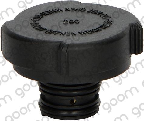 GOOM RC-0019 - Tappo, serbatoio refrigerante www.autoricambi360.it