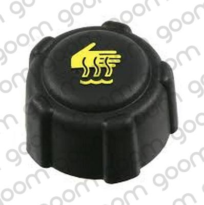 GOOM RC-0016 - Tappo, serbatoio refrigerante www.autoricambi360.it