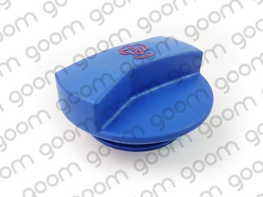 GOOM RC-0011 - Tappo, serbatoio refrigerante www.autoricambi360.it