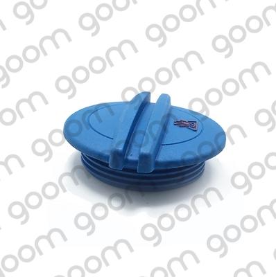 GOOM RC-0013 - Tappo, serbatoio refrigerante www.autoricambi360.it