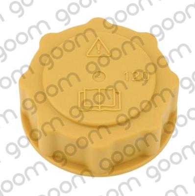 GOOM RC-0012 - Tappo, serbatoio refrigerante www.autoricambi360.it