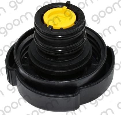 GOOM RC-0017 - Tappo, serbatoio refrigerante www.autoricambi360.it