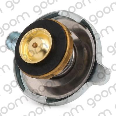 GOOM RC-0021 - Tappo, radiatore www.autoricambi360.it
