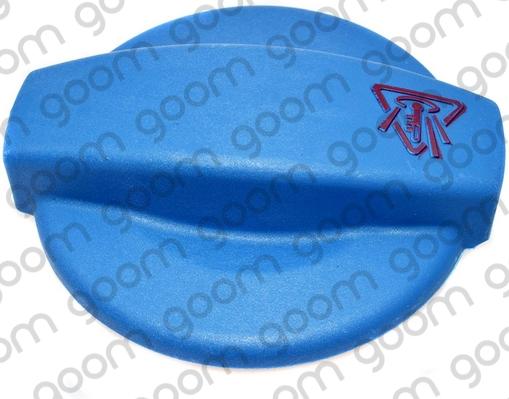 GOOM RC-0028 - Tappo, serbatoio refrigerante www.autoricambi360.it