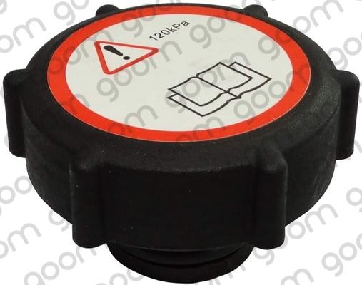 GOOM RC-0022 - Tappo, serbatoio refrigerante www.autoricambi360.it