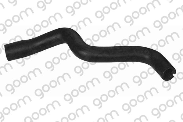 GOOM RH-0452 - Flessibile radiatore www.autoricambi360.it