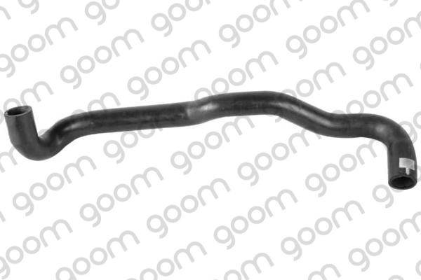 GOOM RH-0409 - Flessibile radiatore www.autoricambi360.it
