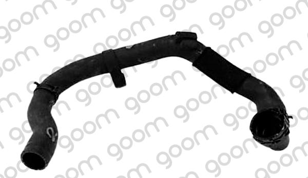 GOOM RH-0405 - Flessibile radiatore www.autoricambi360.it