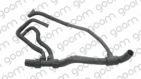 GOOM RH-0400 - Flessibile radiatore www.autoricambi360.it