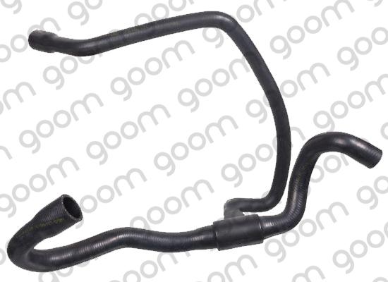 GOOM RH-0437 - Flessibile radiatore www.autoricambi360.it
