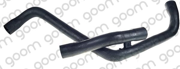 GOOM RH-0546 - Flessibile radiatore www.autoricambi360.it