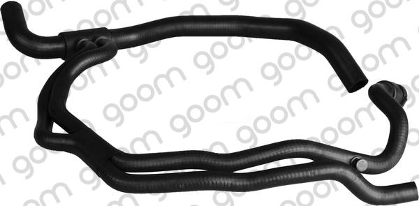 GOOM RH-0556 - Flessibile radiatore www.autoricambi360.it