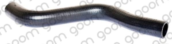 GOOM RH-0567 - Flessibile radiatore www.autoricambi360.it
