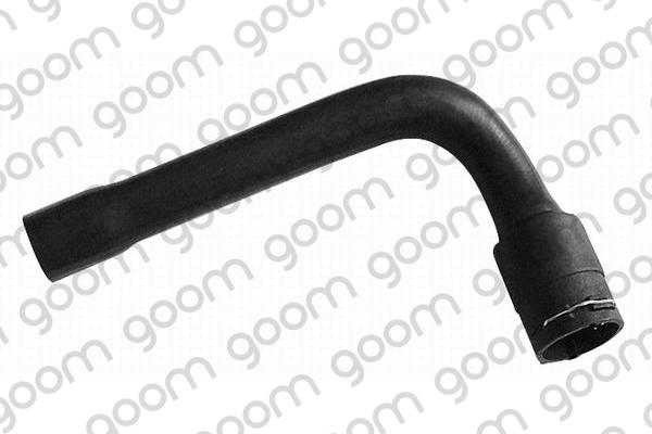 GOOM RH-0642 - Flessibile radiatore www.autoricambi360.it