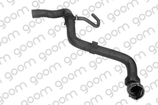 GOOM RH-0066 - Flessibile radiatore www.autoricambi360.it