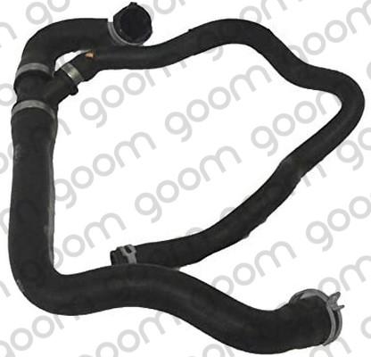 GOOM RH-0062 - Flessibile radiatore www.autoricambi360.it