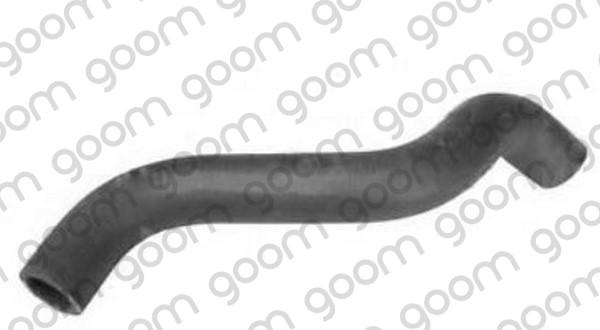 GOOM RH-0021 - Flessibile radiatore www.autoricambi360.it