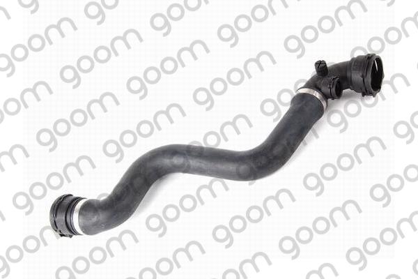 GOOM RH-0105 - Flessibile radiatore www.autoricambi360.it