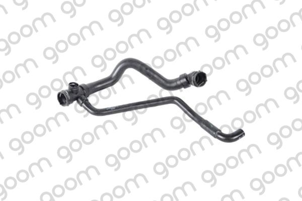 GOOM RH-0115 - Flessibile radiatore www.autoricambi360.it