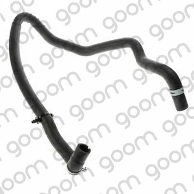 GOOM RH-0840 - Flessibile radiatore www.autoricambi360.it