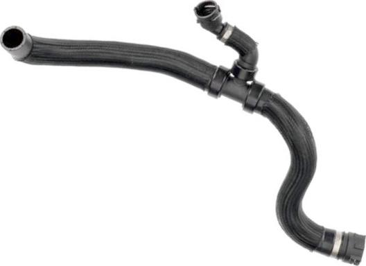 GOOM RH-0853 - Flessibile radiatore www.autoricambi360.it