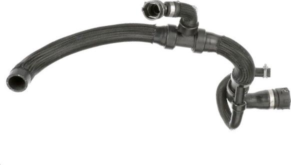GOOM RH-0852 - Flessibile radiatore www.autoricambi360.it