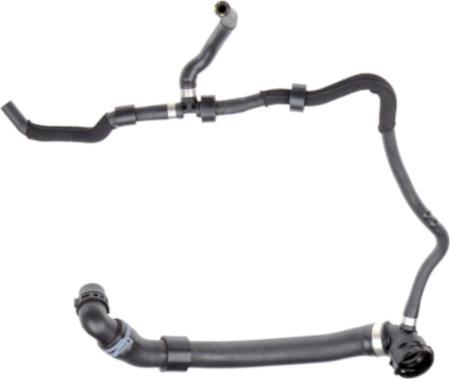 GOOM RH-0824 - Flessibile radiatore www.autoricambi360.it
