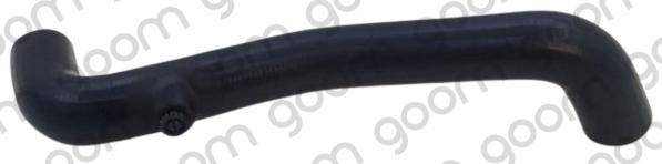 GOOM RH-0254 - Flessibile radiatore www.autoricambi360.it
