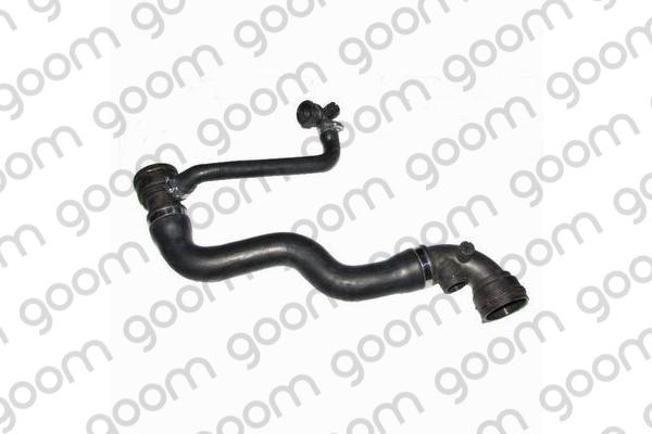 GOOM RH-0228 - Flessibile radiatore www.autoricambi360.it