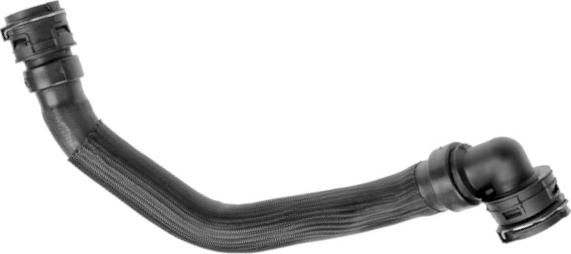 GOOM RH-0751 - Flessibile radiatore www.autoricambi360.it
