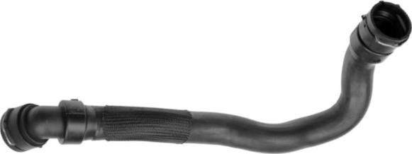 GOOM RH-0709 - Flessibile radiatore www.autoricambi360.it