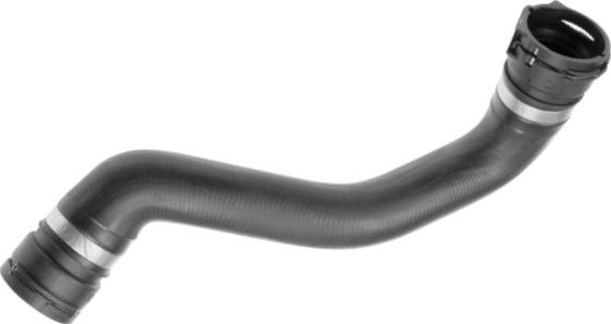 GOOM RH-0789 - Flessibile radiatore www.autoricambi360.it