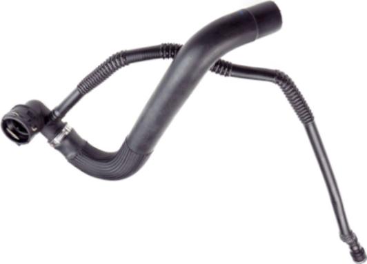 GOOM RH-0727 - Flessibile radiatore www.autoricambi360.it