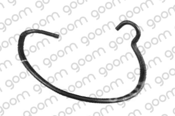 GOOM RH-1452 - Flessibile radiatore www.autoricambi360.it