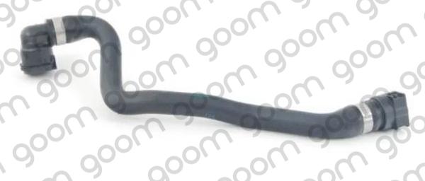GOOM RH-1634 - Flessibile radiatore www.autoricambi360.it