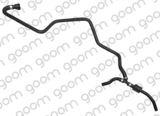 GOOM RH-1638 - Flessibile radiatore www.autoricambi360.it