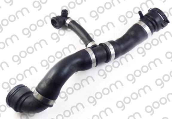 GOOM RH-1021 - Flessibile radiatore www.autoricambi360.it