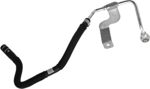 GOOM RH-2910 - Flessibile radiatore www.autoricambi360.it