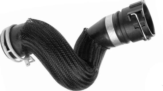 GOOM RH-2973 - Flessibile radiatore www.autoricambi360.it