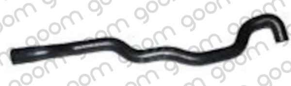 GOOM RH-2417 - Flessibile radiatore www.autoricambi360.it
