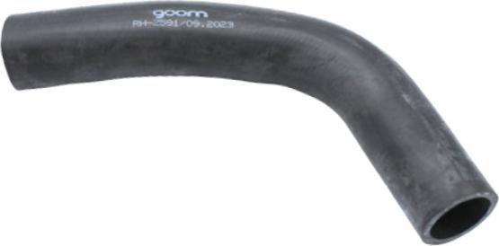 GOOM RH-2591 - Flessibile radiatore www.autoricambi360.it