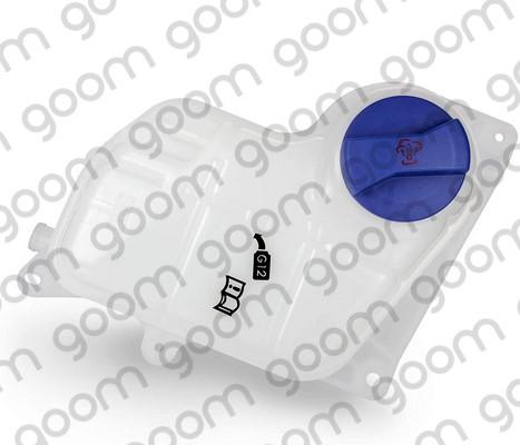 GOOM RT-0039 - Serbatoio compensazione, Refrigerante www.autoricambi360.it