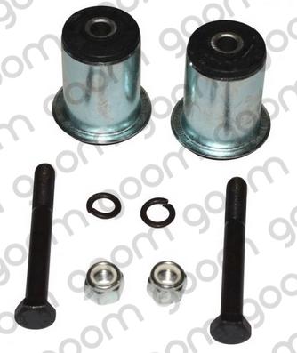 GOOM SB-0009 - Supporto, Corpo assiale www.autoricambi360.it