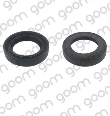 GOOM SHS-0002 - Anello tenuta, Differenziale www.autoricambi360.it