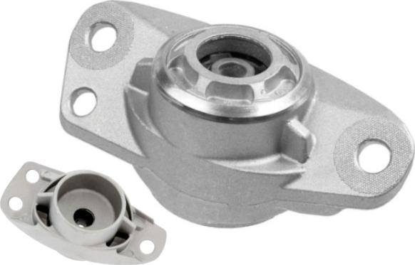 GOOM SM-0492 - Supporto ammortizzatore a molla www.autoricambi360.it