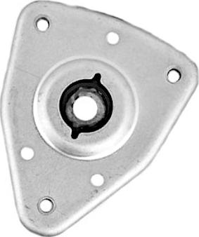 GOOM SM-0168 - Supporto ammortizzatore a molla www.autoricambi360.it