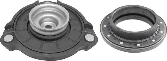GOOM SM-0288 - Kit montaggio, Ammortizzatore www.autoricambi360.it