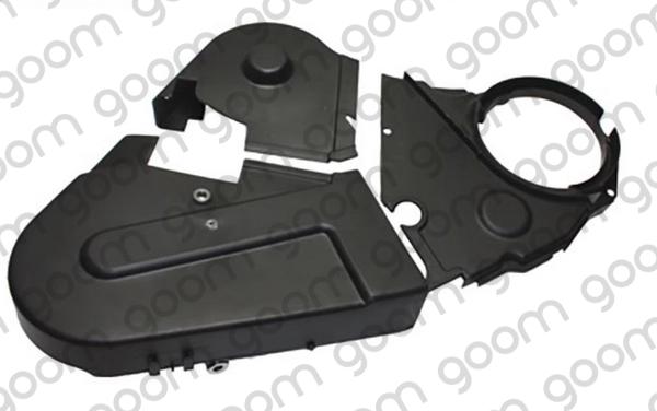 GOOM TBC-0005 - Copertura, Cinghia dentata www.autoricambi360.it