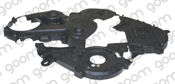 GOOM TBC-0002 - Copertura, Cinghia dentata www.autoricambi360.it
